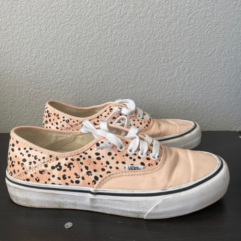 Vans x Leila Hurst